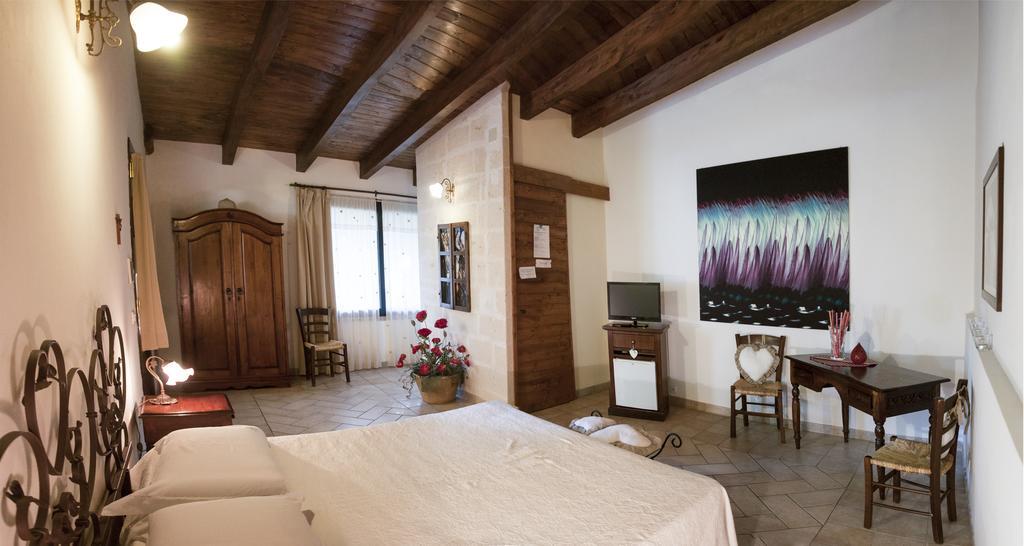 Alba Bed & Breakfast Melendugno Exterior foto