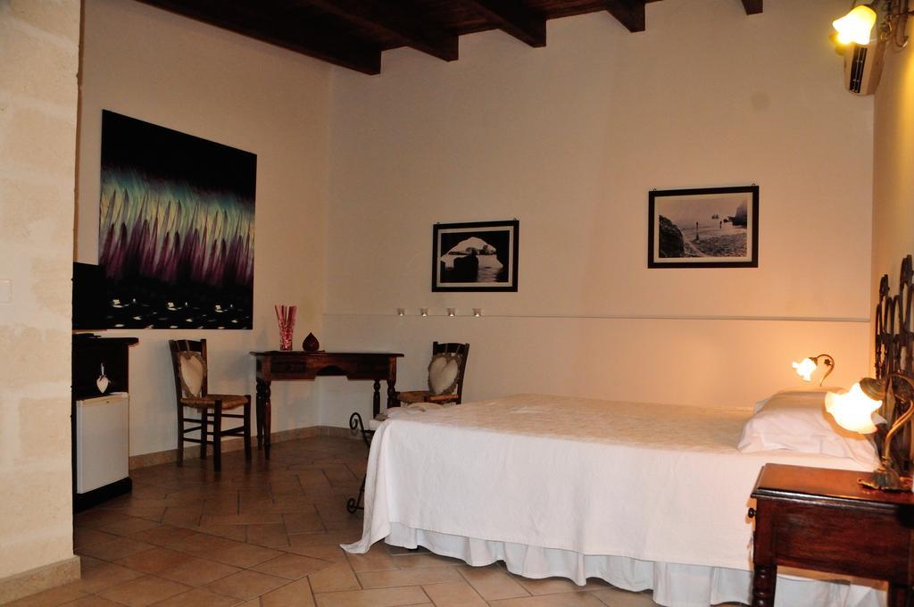 Alba Bed & Breakfast Melendugno Exterior foto