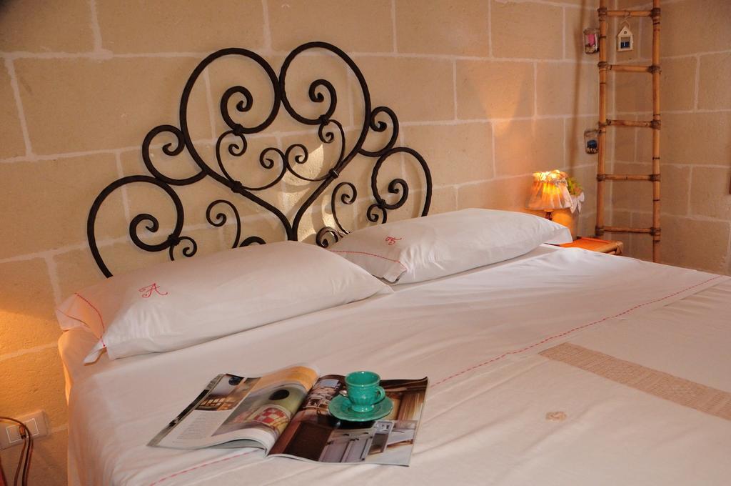 Alba Bed & Breakfast Melendugno Exterior foto