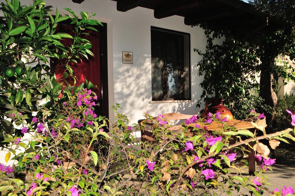 Alba Bed & Breakfast Melendugno Exterior foto